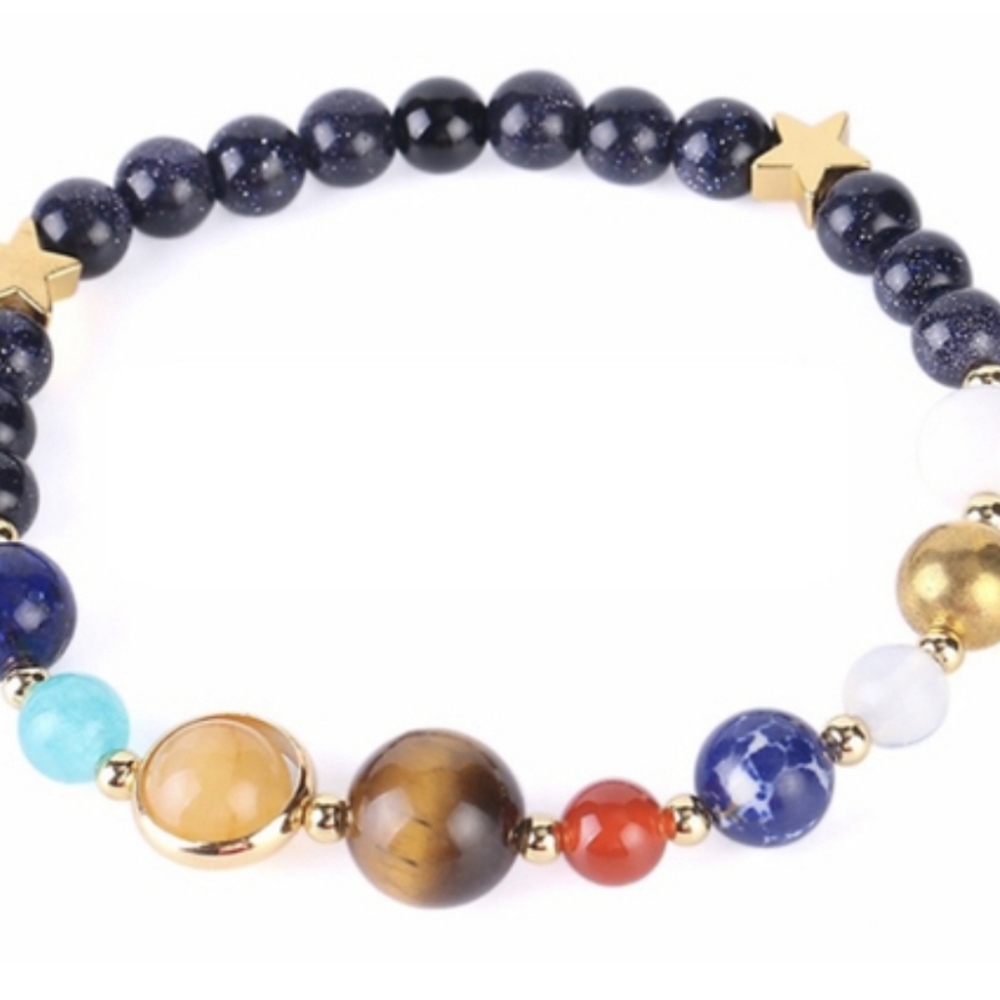 Me &Universe Bracelet Gemstones